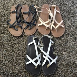 Sandal Lot